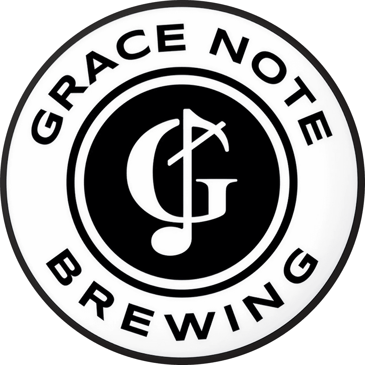 Grace Note Brewing Logo