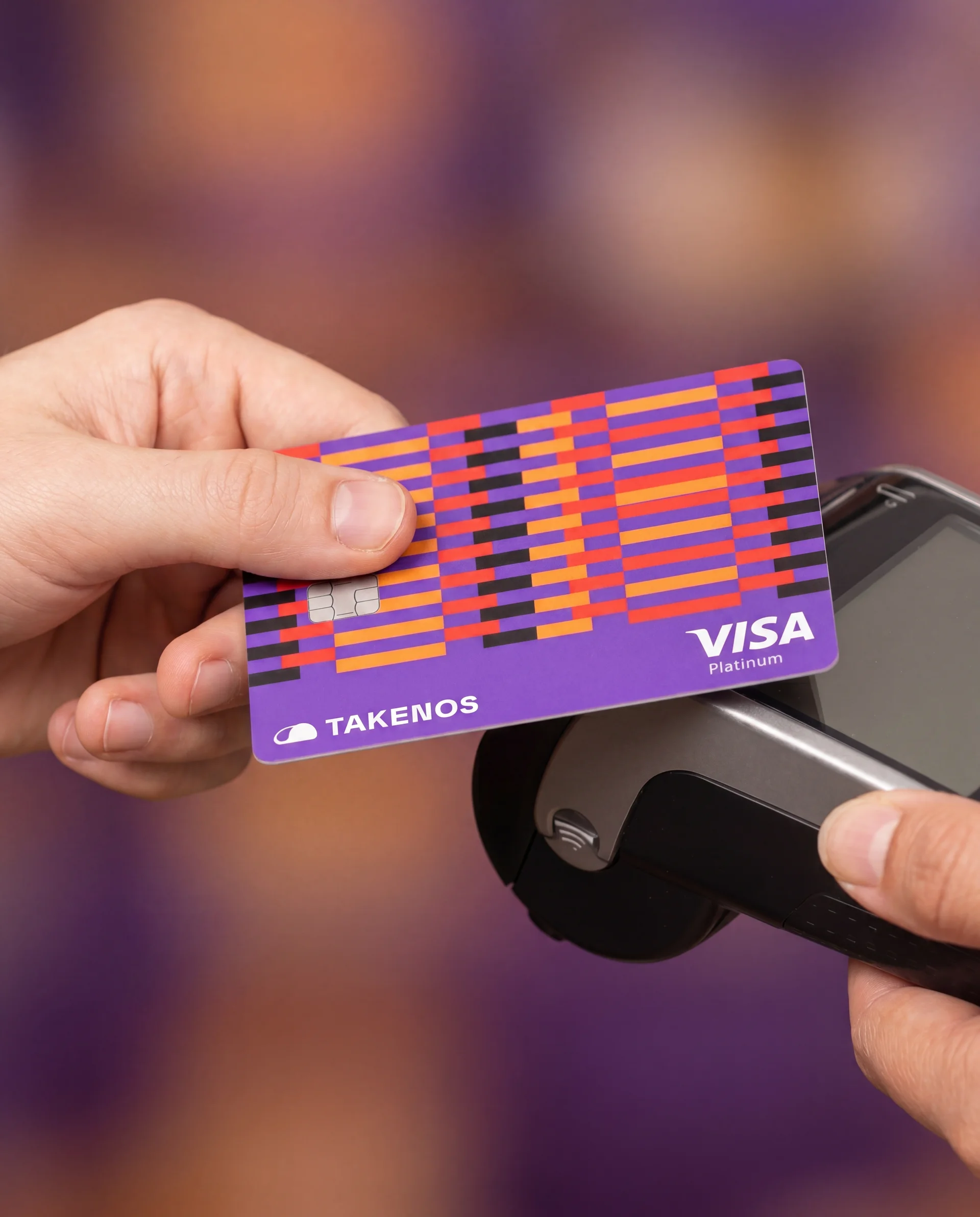 TakeCard Bolivia