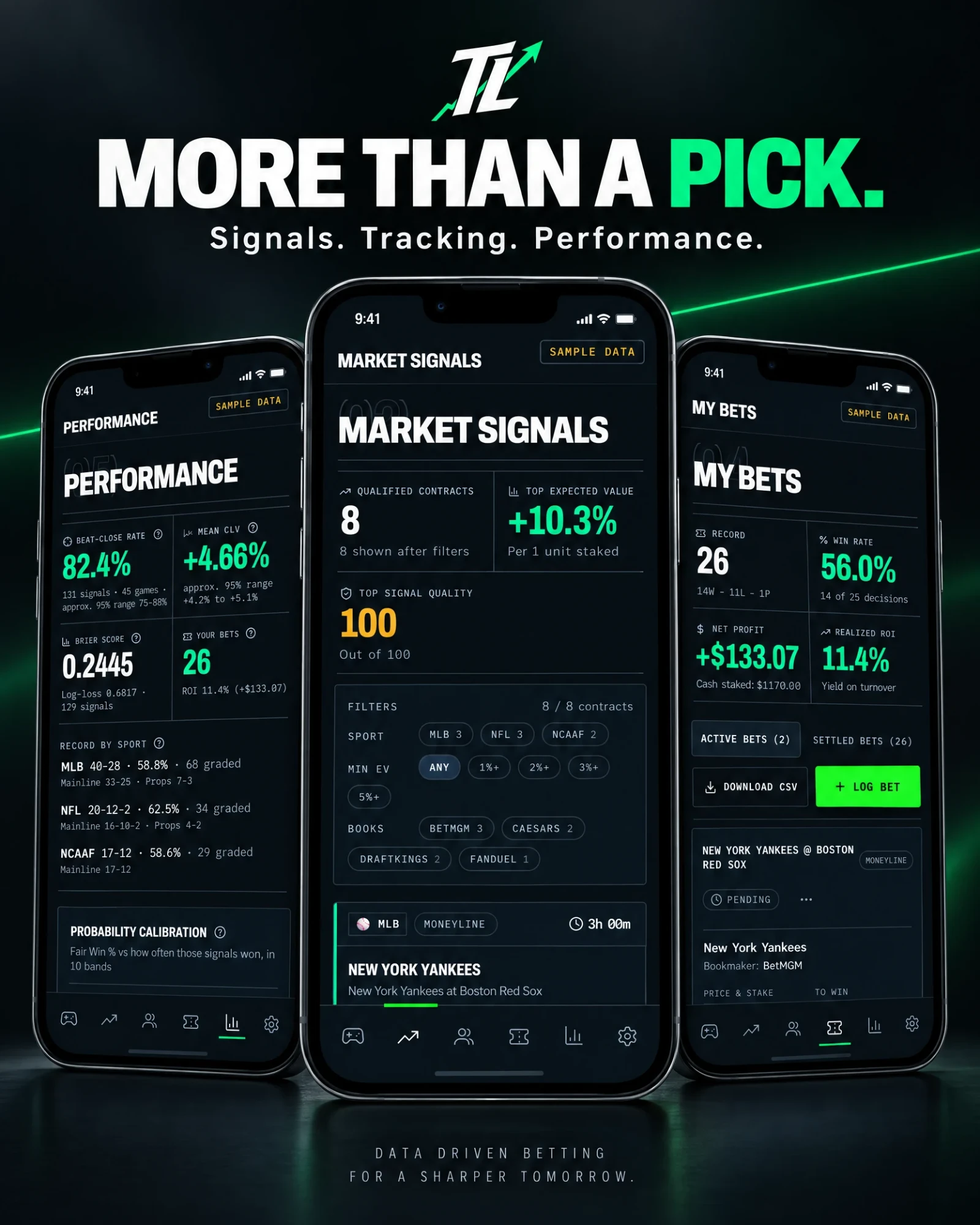 App overview