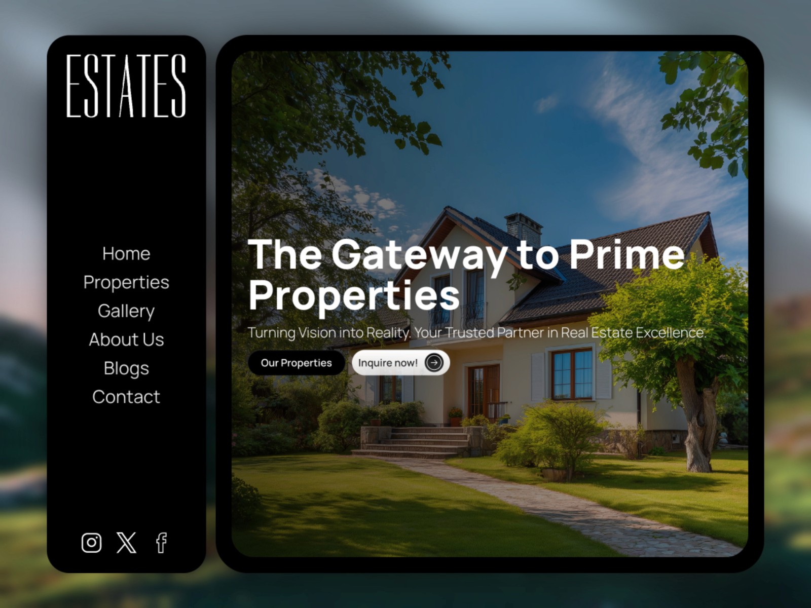 Estates