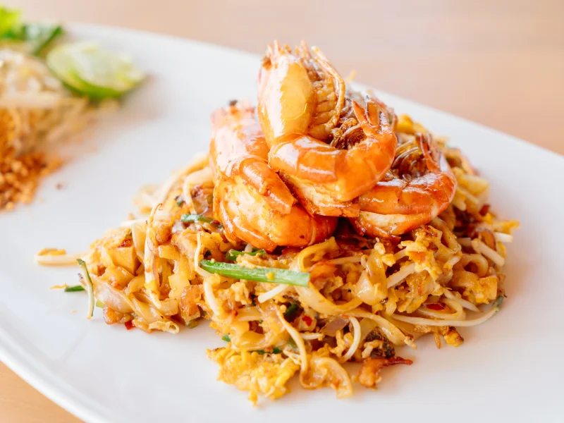 Lobster Linguine