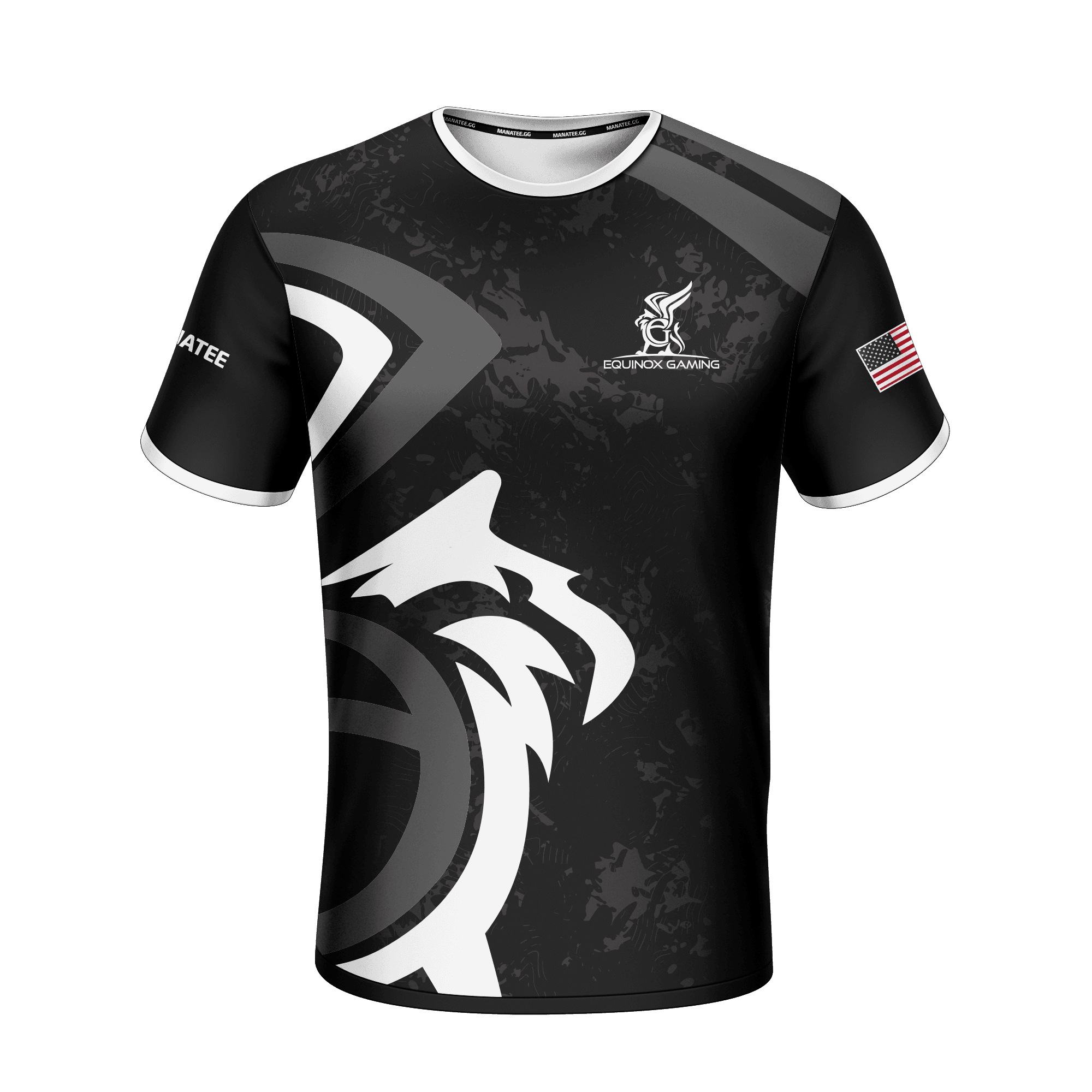 Equinox jersey front