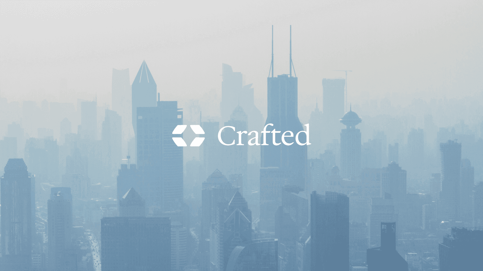 Crafted product artwork