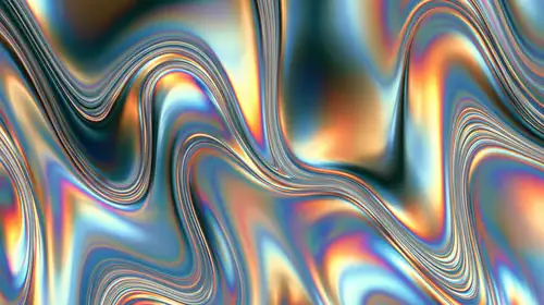 Iridescent Liquid 01 preview