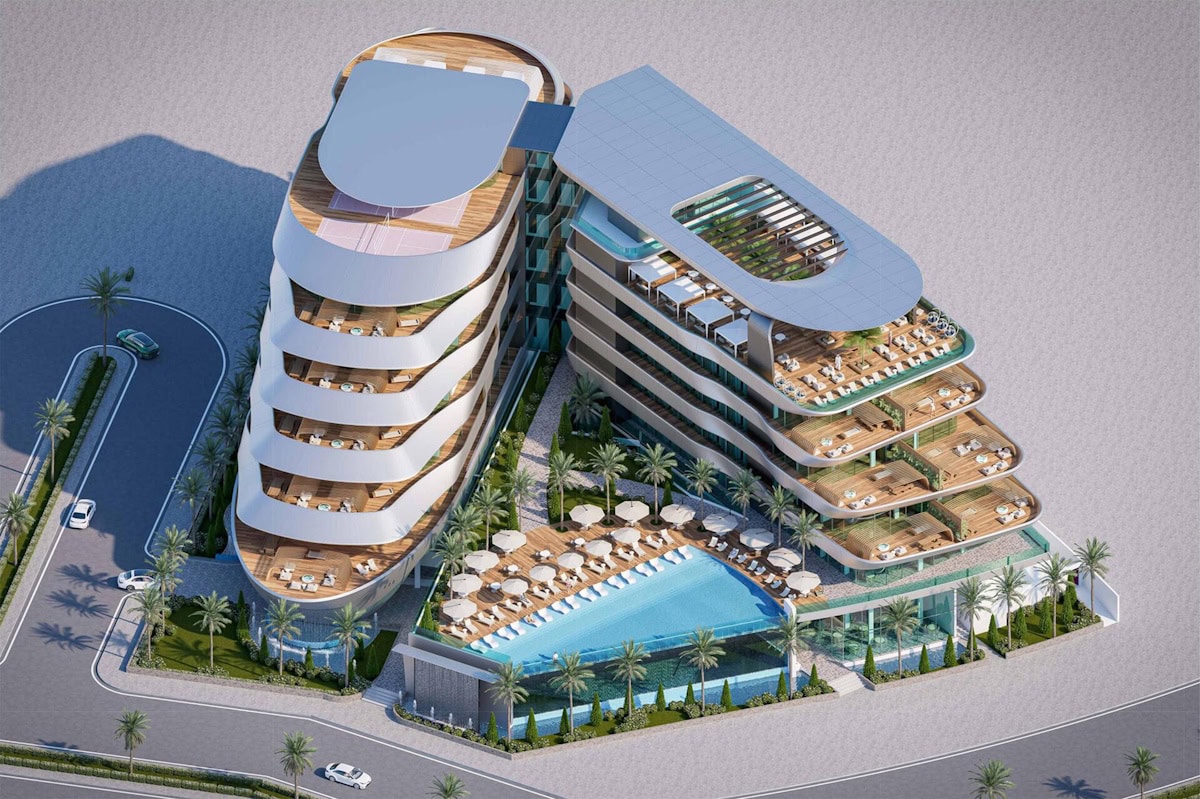 Swimming Pool, Infinity/Resort Pool, Gym/Fitness Centre, Beach Access, Landscaped Gardens, Kids’ Play Area, Lush Outdoor Terraces, 24-Hour Security, Underground Parking, Smart Home Systems.