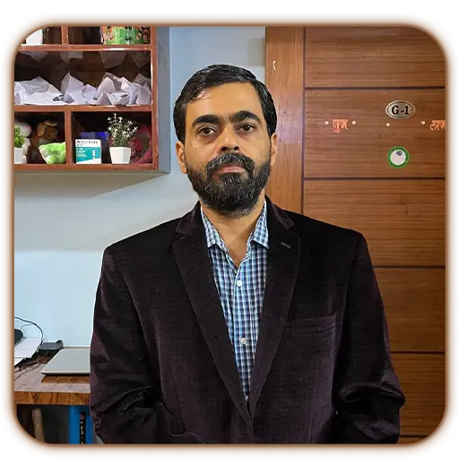 Manish Singh, Corporate AI Trainer at Brainy Bots Academy