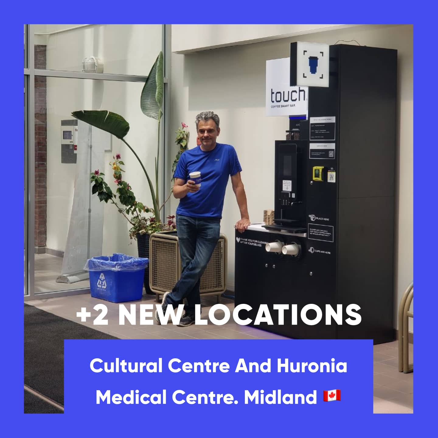 Touch Coffee Smart Bar Review