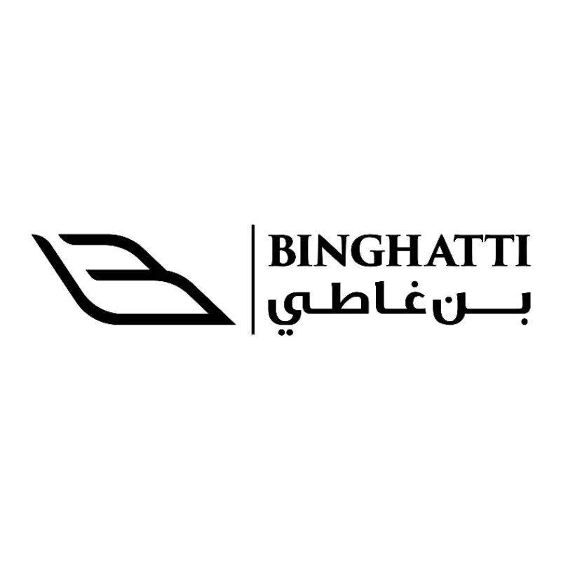 Binghatti Logo