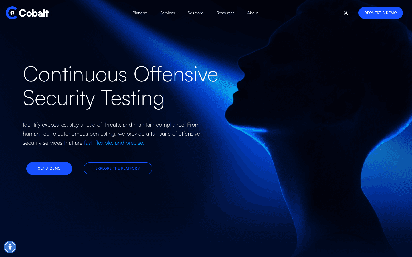 Cobalt pentesting as a service platform