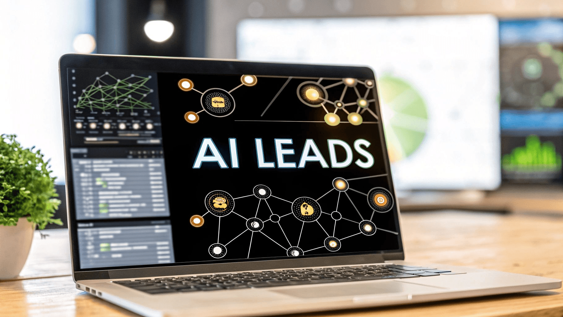 AI leads - Artificial Lead Automation & Nurture