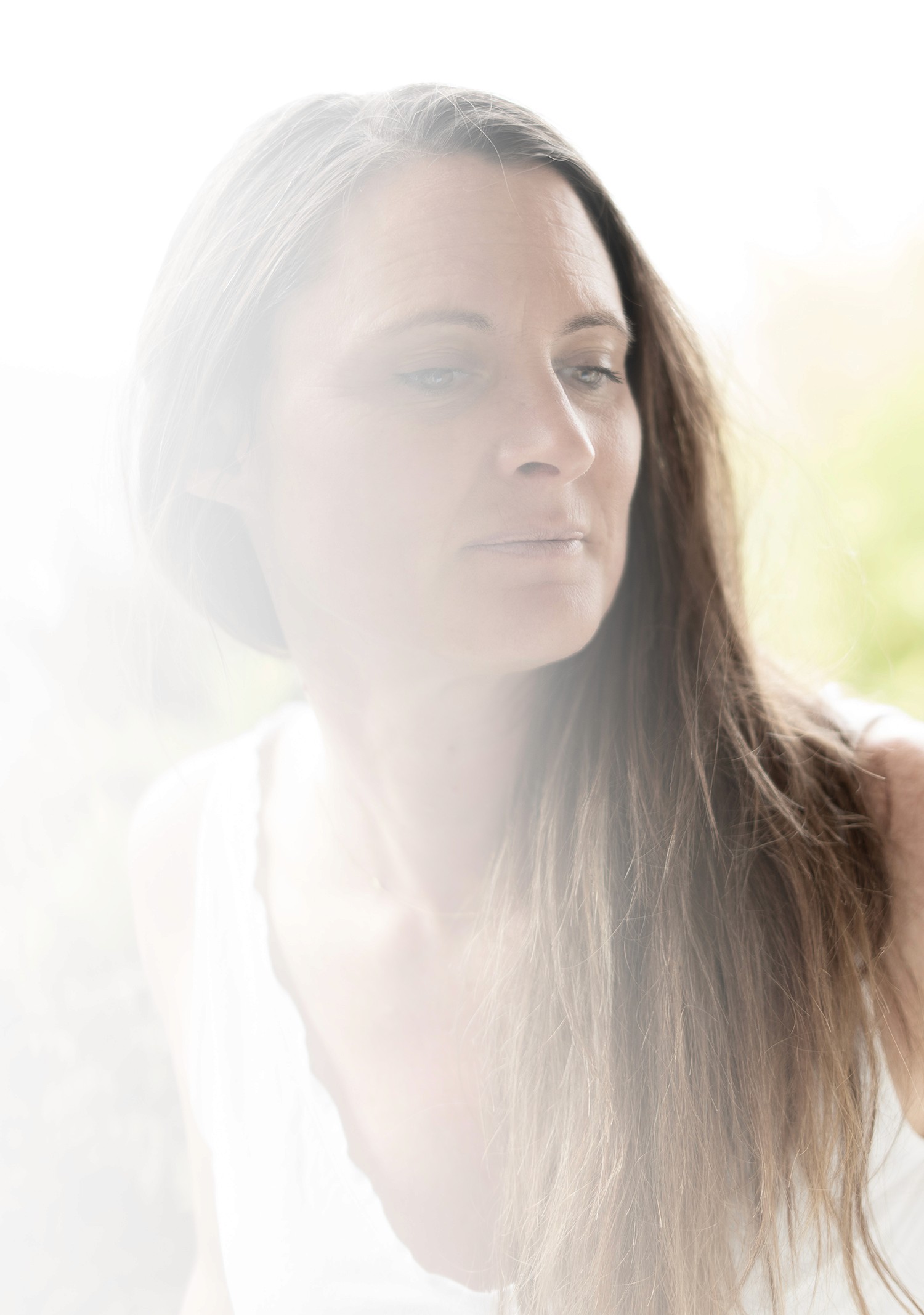 portrait femme photo-thérapie