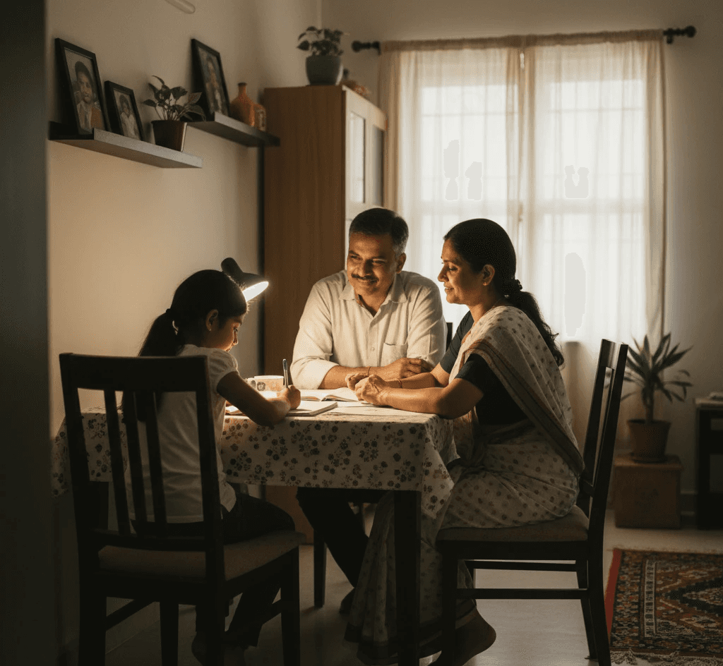 Socio-Economic Impact: The "Psychology of Parenthood