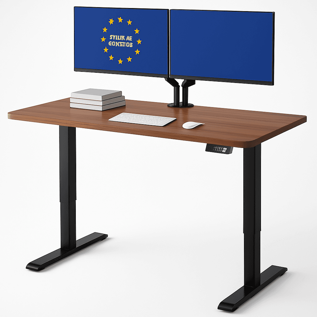 Desktronic HomePro Standing Desk 60x30