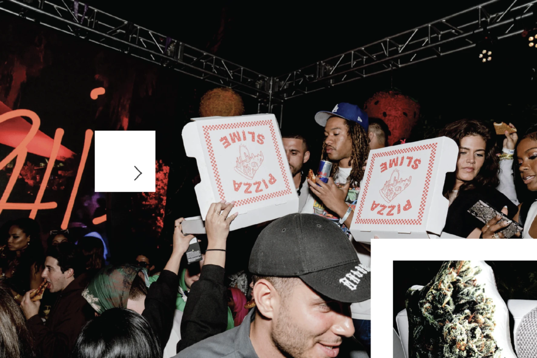 Pizzaslime Coachella 2026