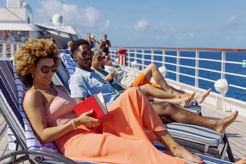 Windstar Cruises to Tahiti & South Pacific Islands