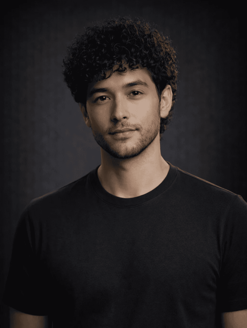 woman in white collared shirt