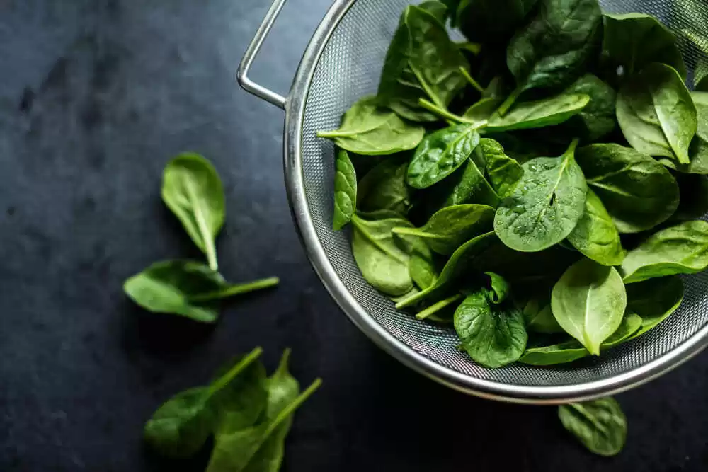 is spinach good for diabetics