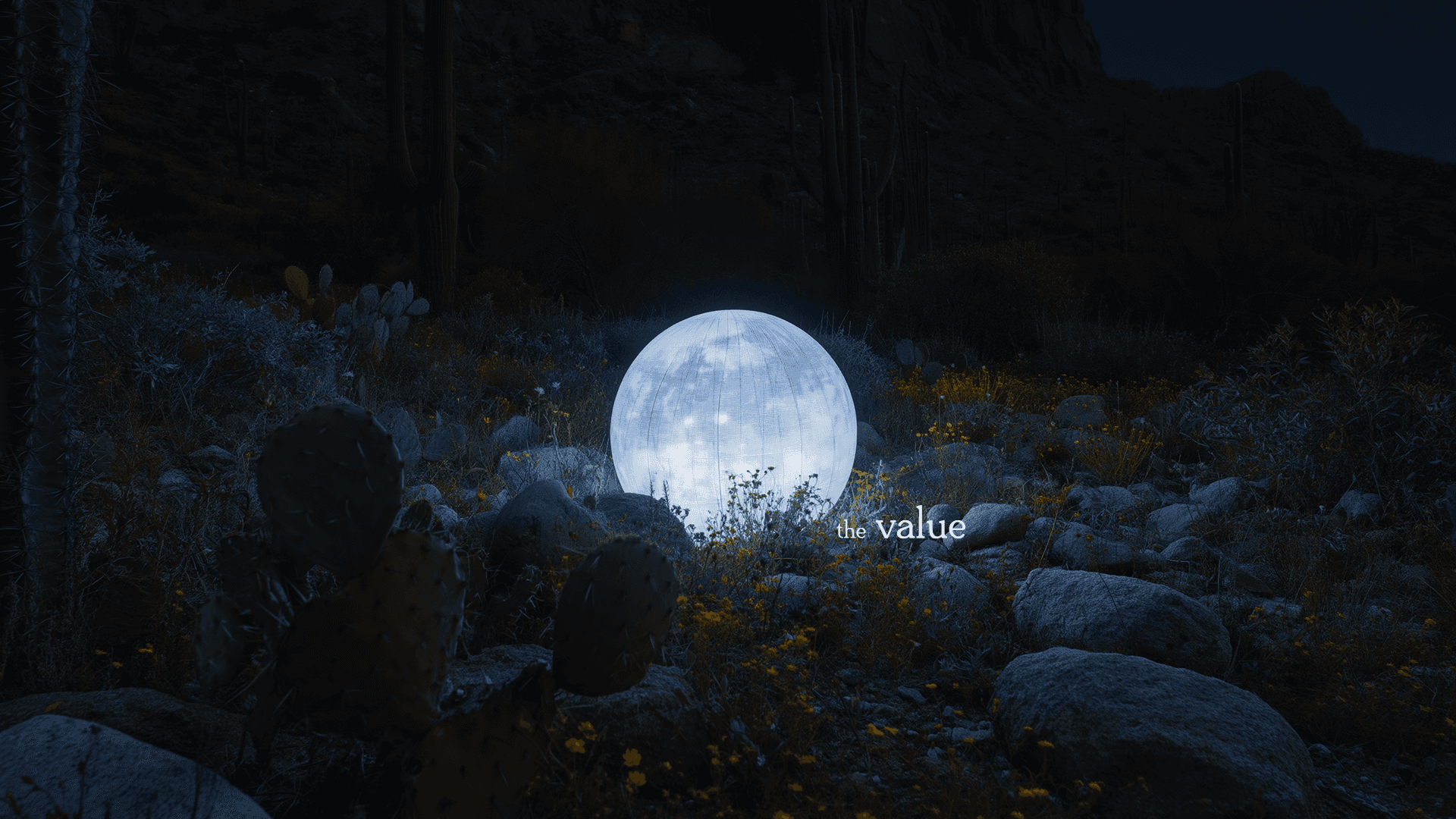 the value sphere