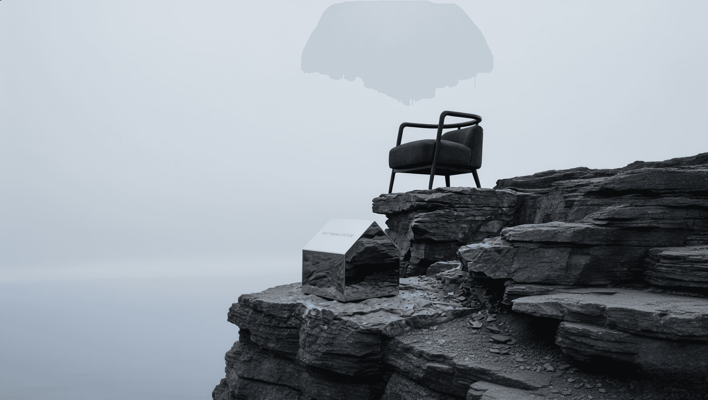 Noir Outdoor Chair