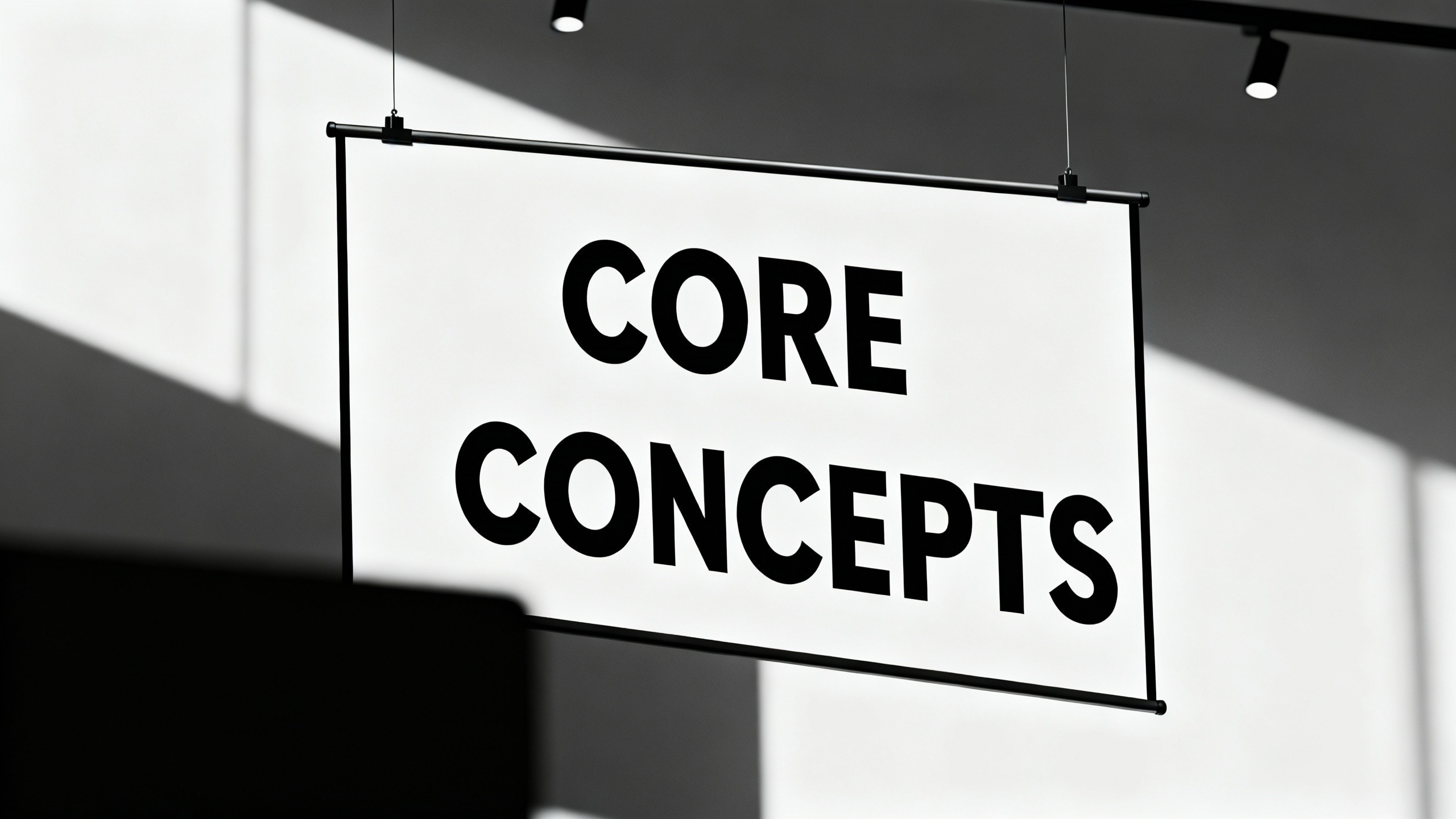 Core Concepts Overview