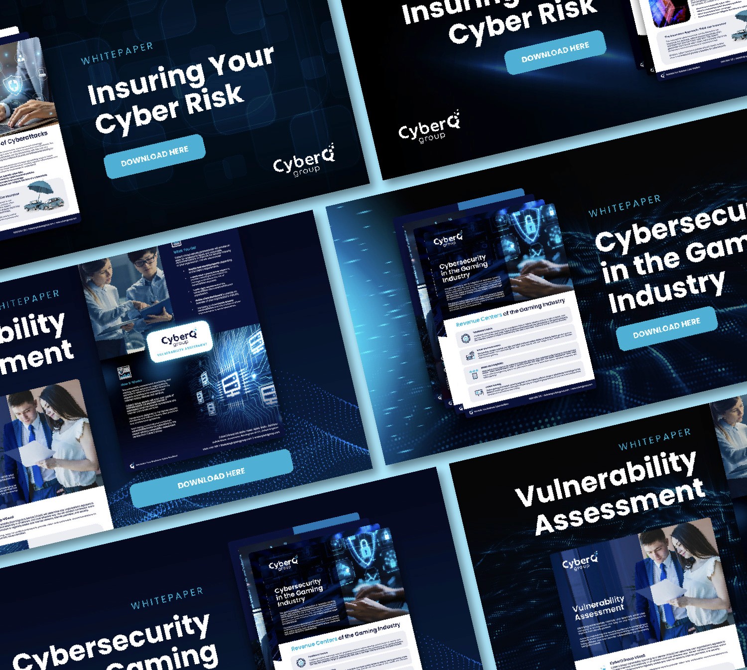 Social post CyberQ Group