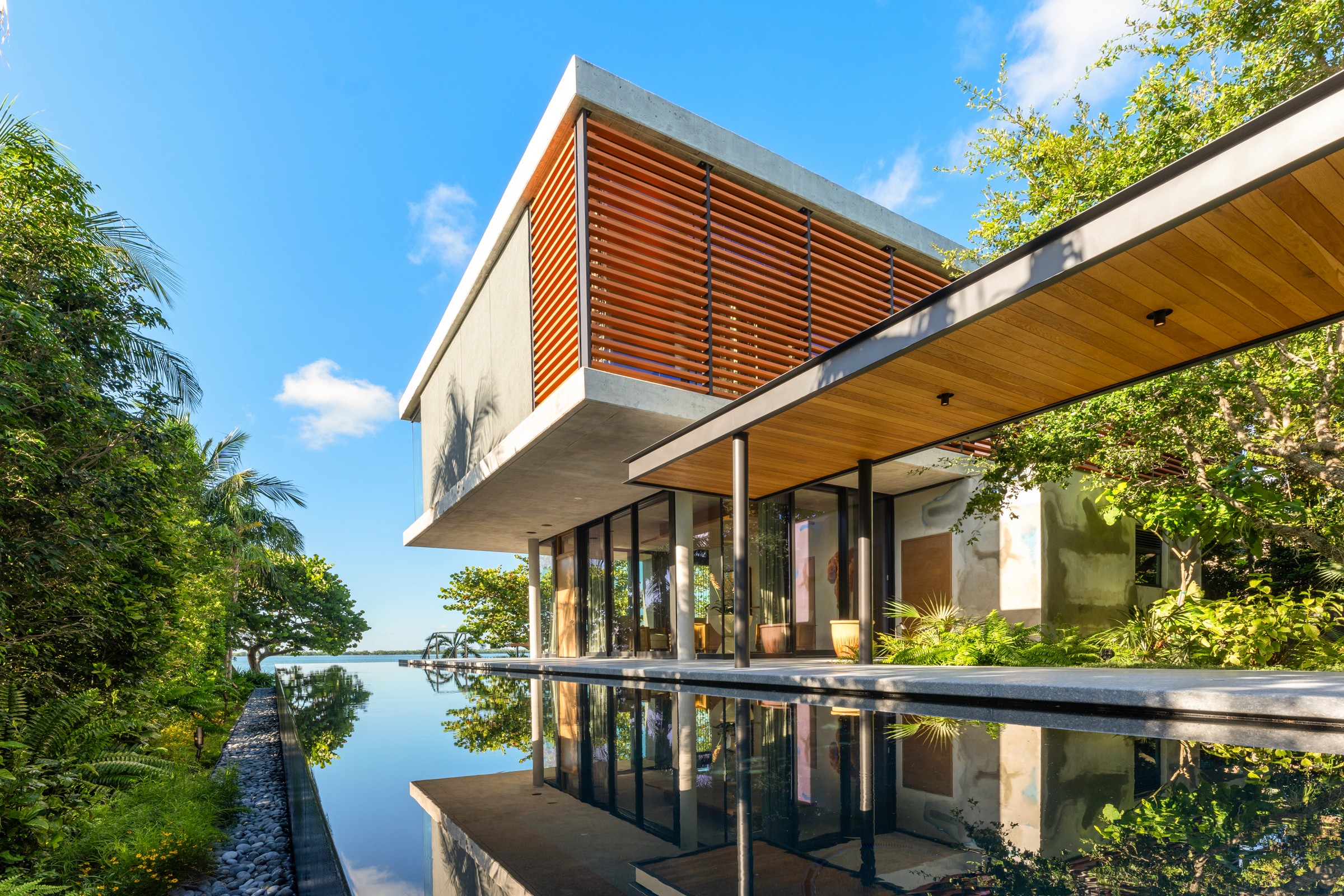 Final Photo's high-quality real estate photography showcasing vibrant residential properties in South Florida.