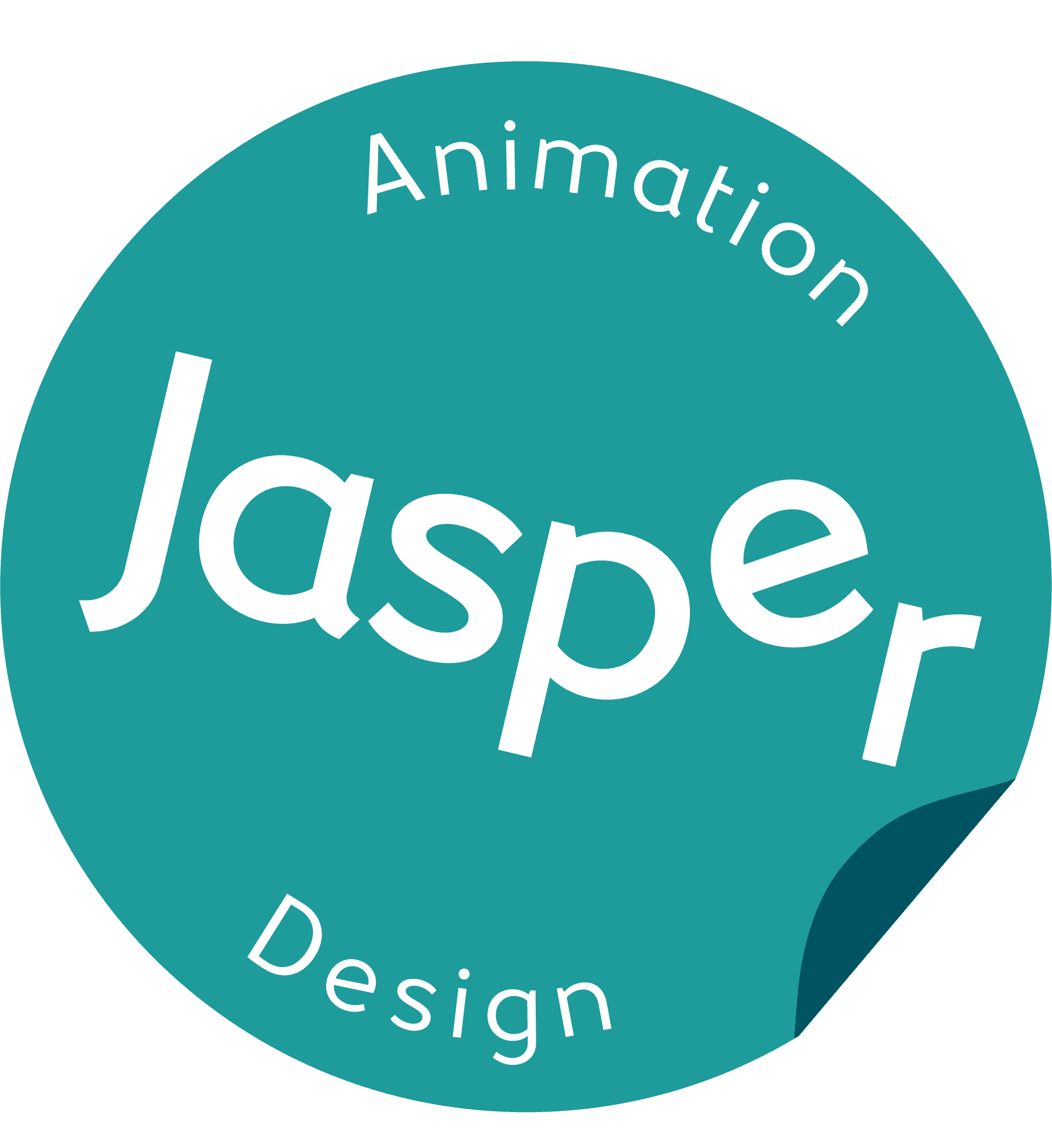 Jasper Animation Design logo