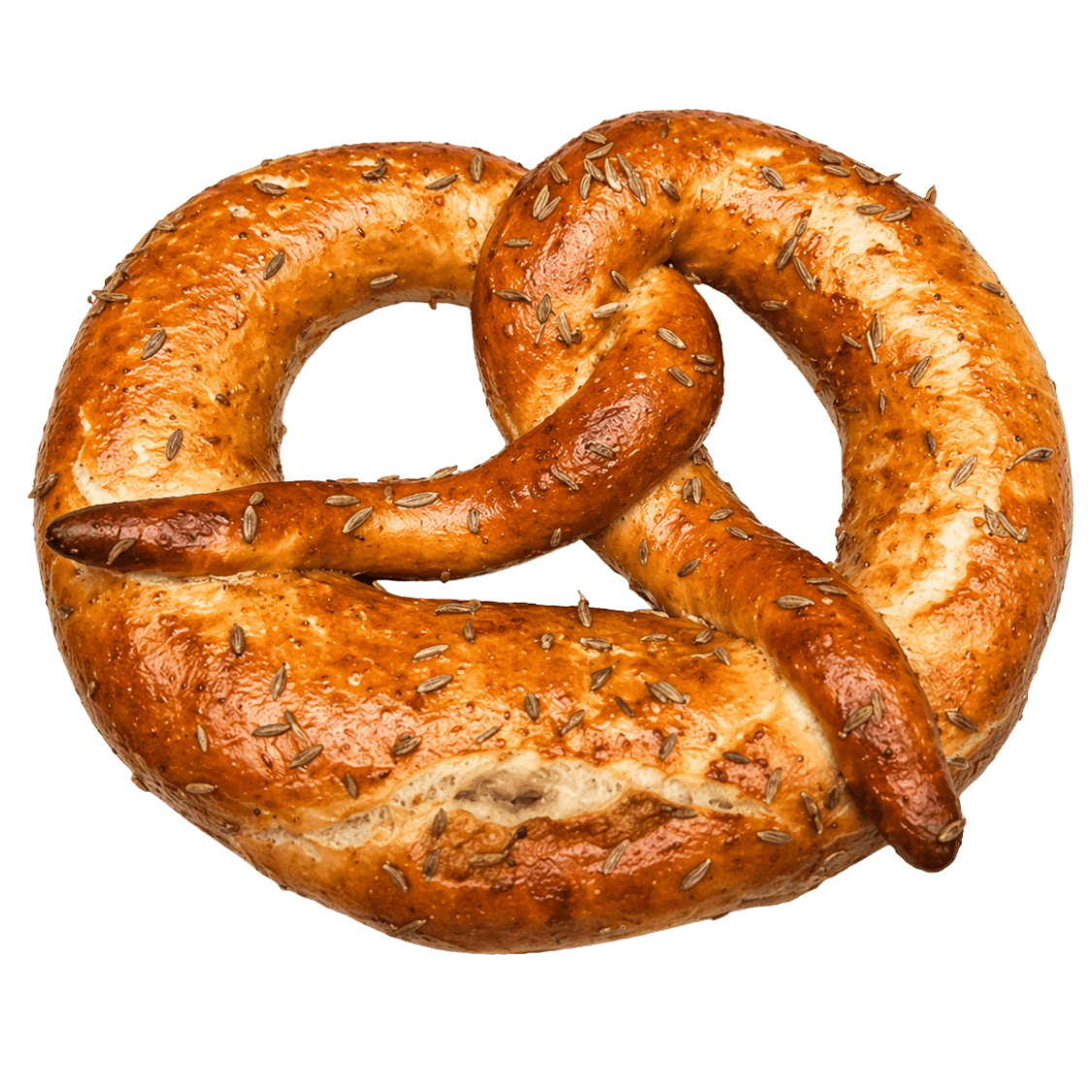 Bretzel Pavot
