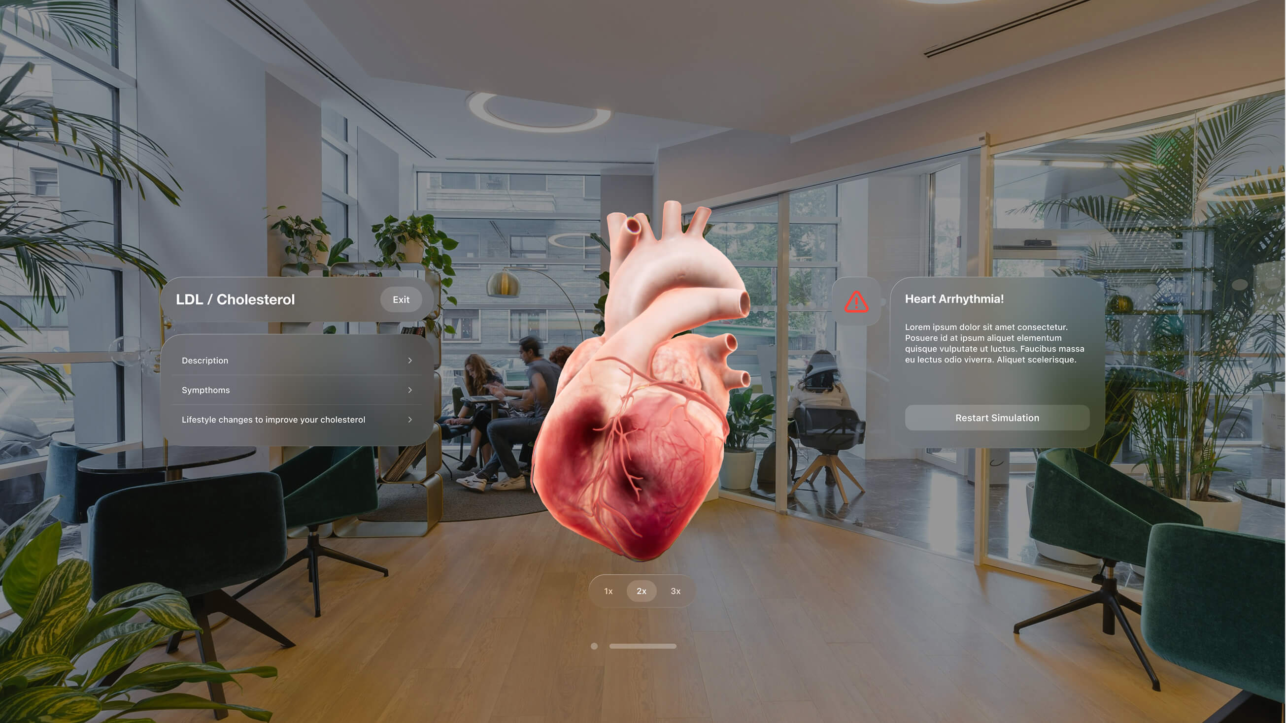 Black and white image of people working at a table with laptops, showing hands gesturing during discussion of digital content displayed on screens, with fabrica® logo in the corner.