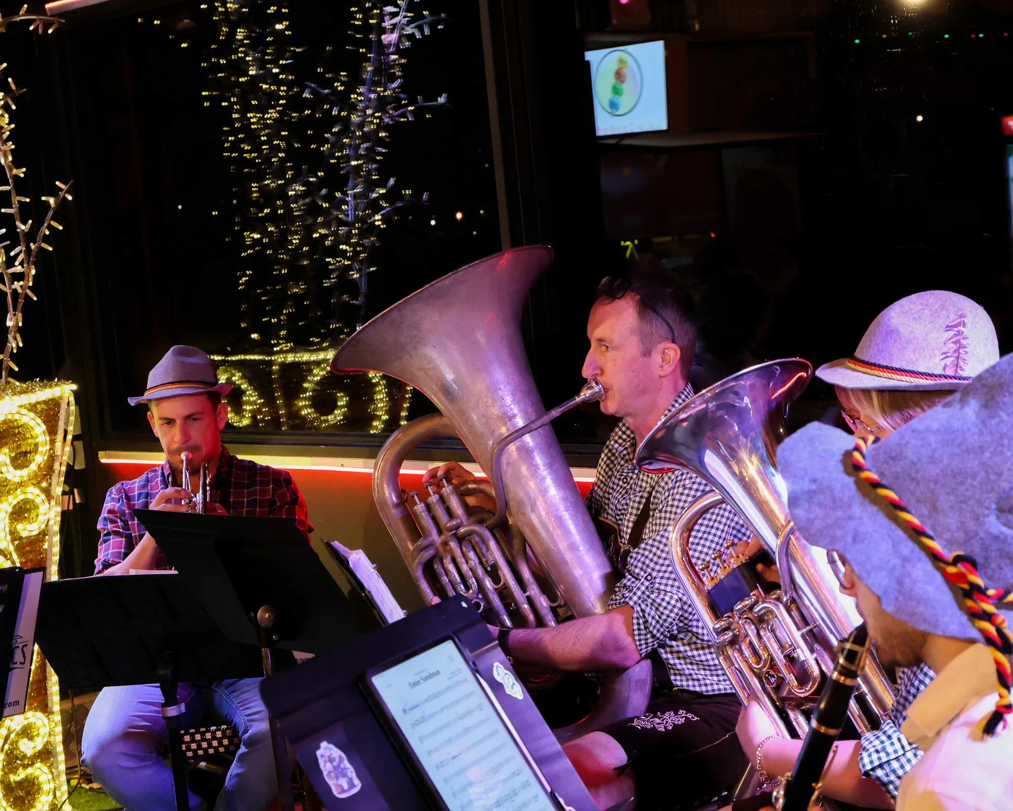 What's on at Eat Street Northshore