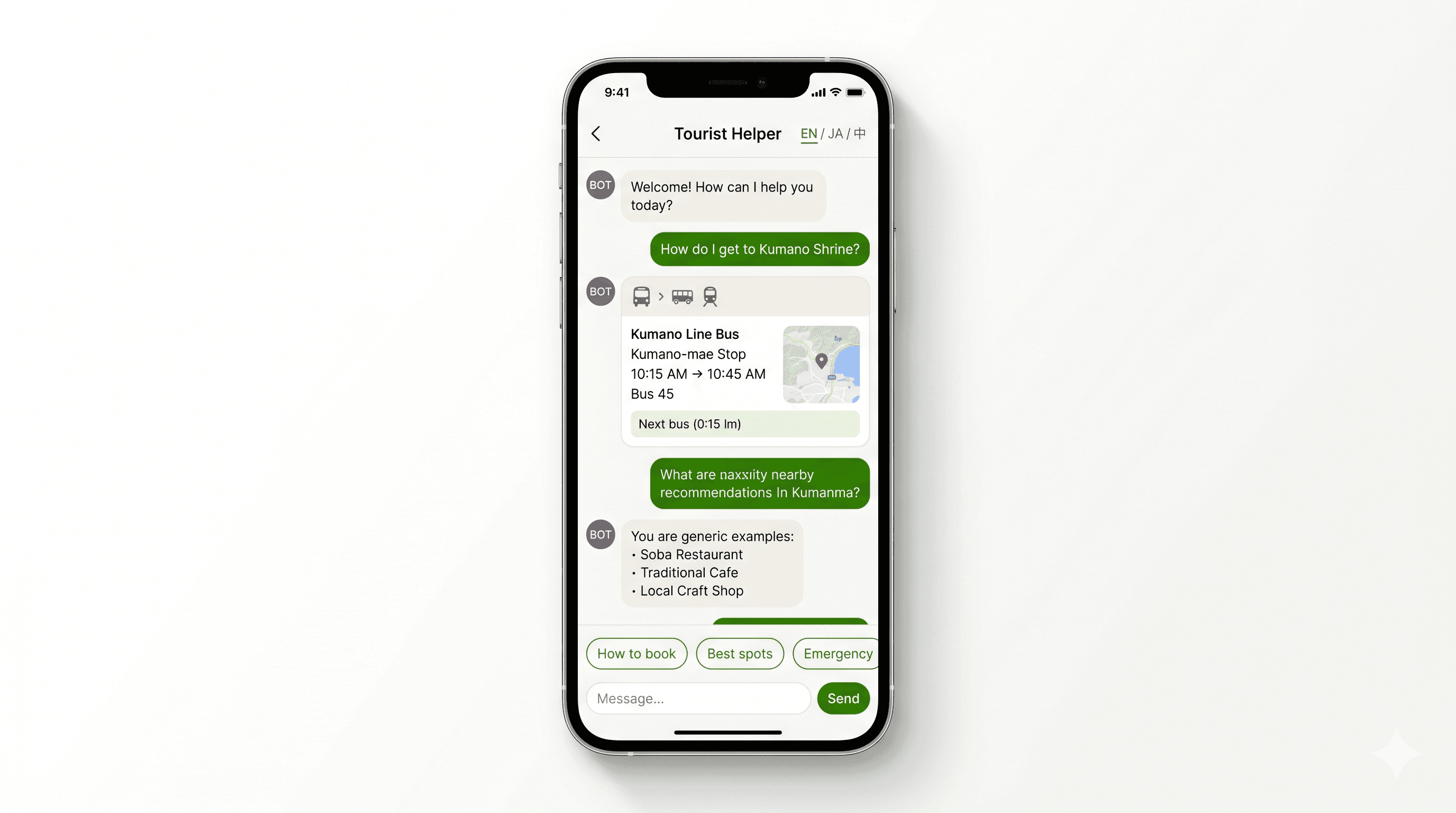 ai-chatbot service image