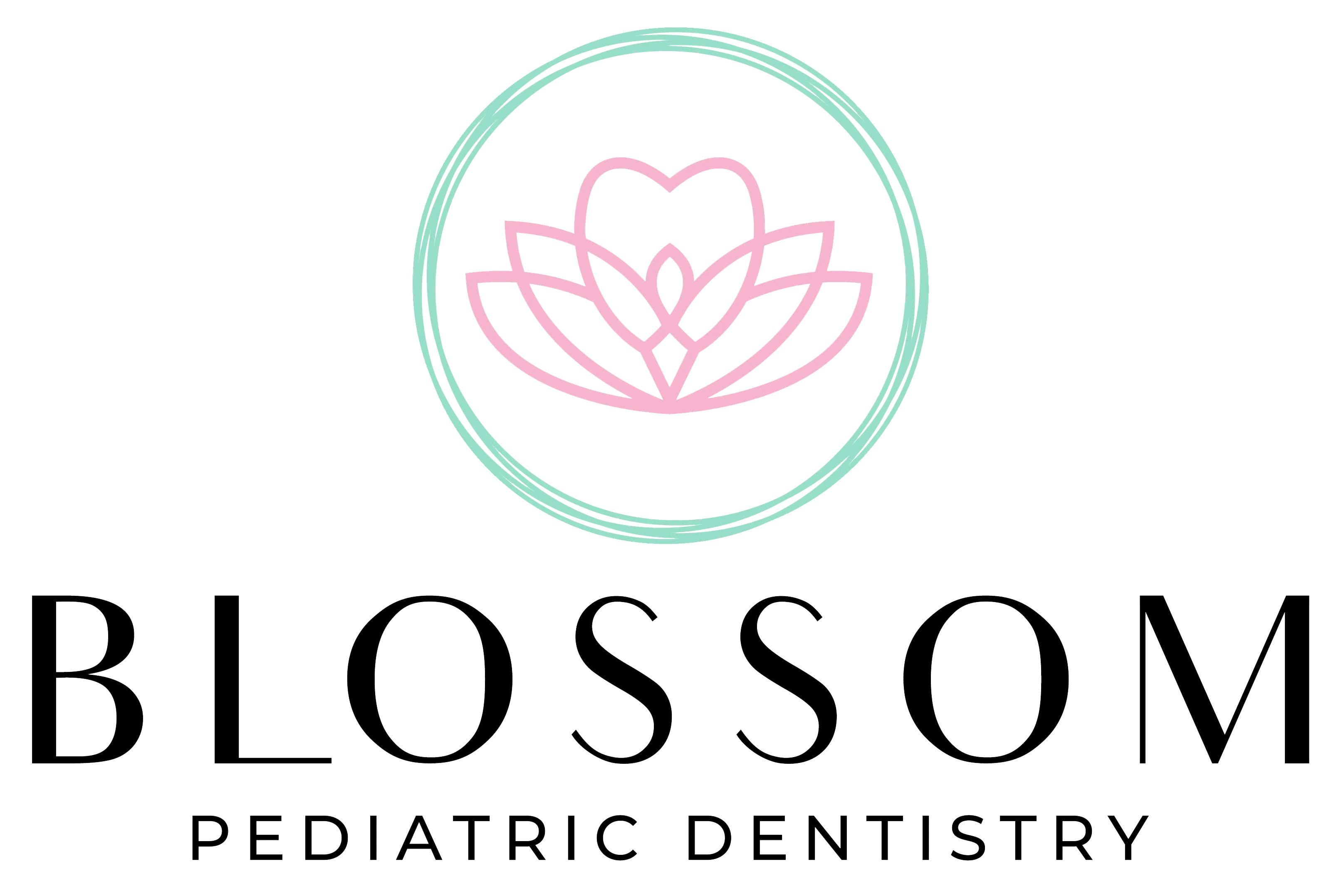 Blossom Pediatric Dentistry logo