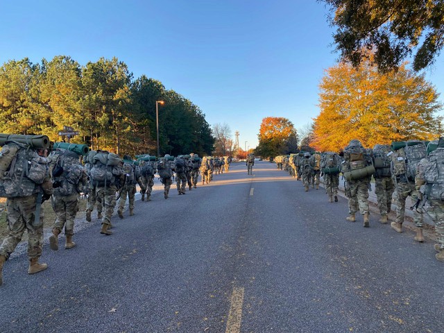 How to get better at rucking