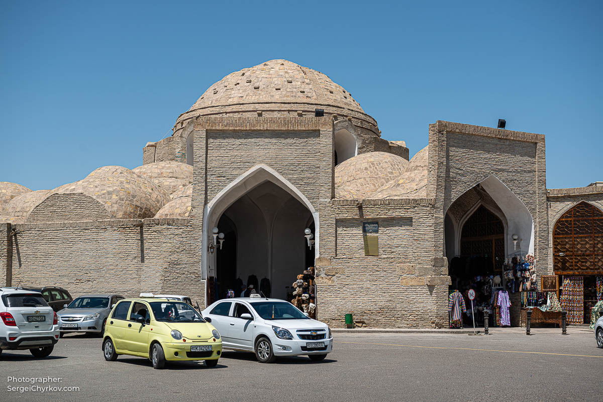 Bukhara, Uzbekistan by photographer Sergei Chyrkov. Бухара, Узбекистан, фотограф: Сергей Чирков.
