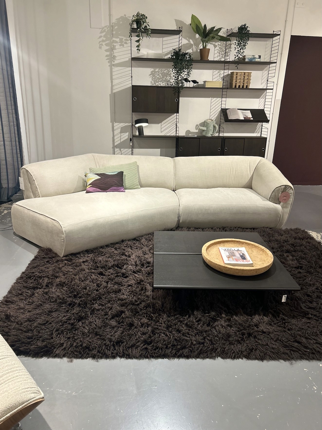 Folda sofa QLIV showroommodel