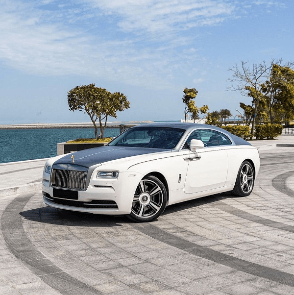 Rolls Royce Wraith 2020