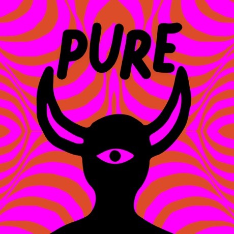 This is the logo of Pure.