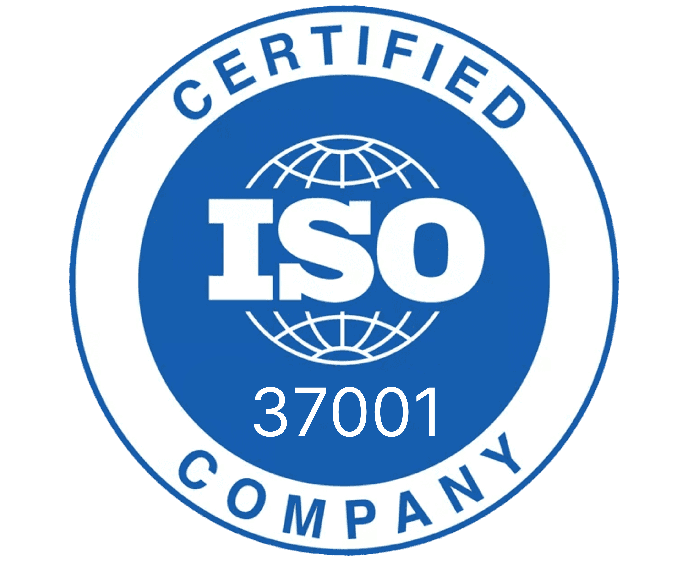 ISO 37001 certification