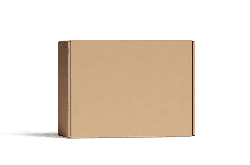 Plain box