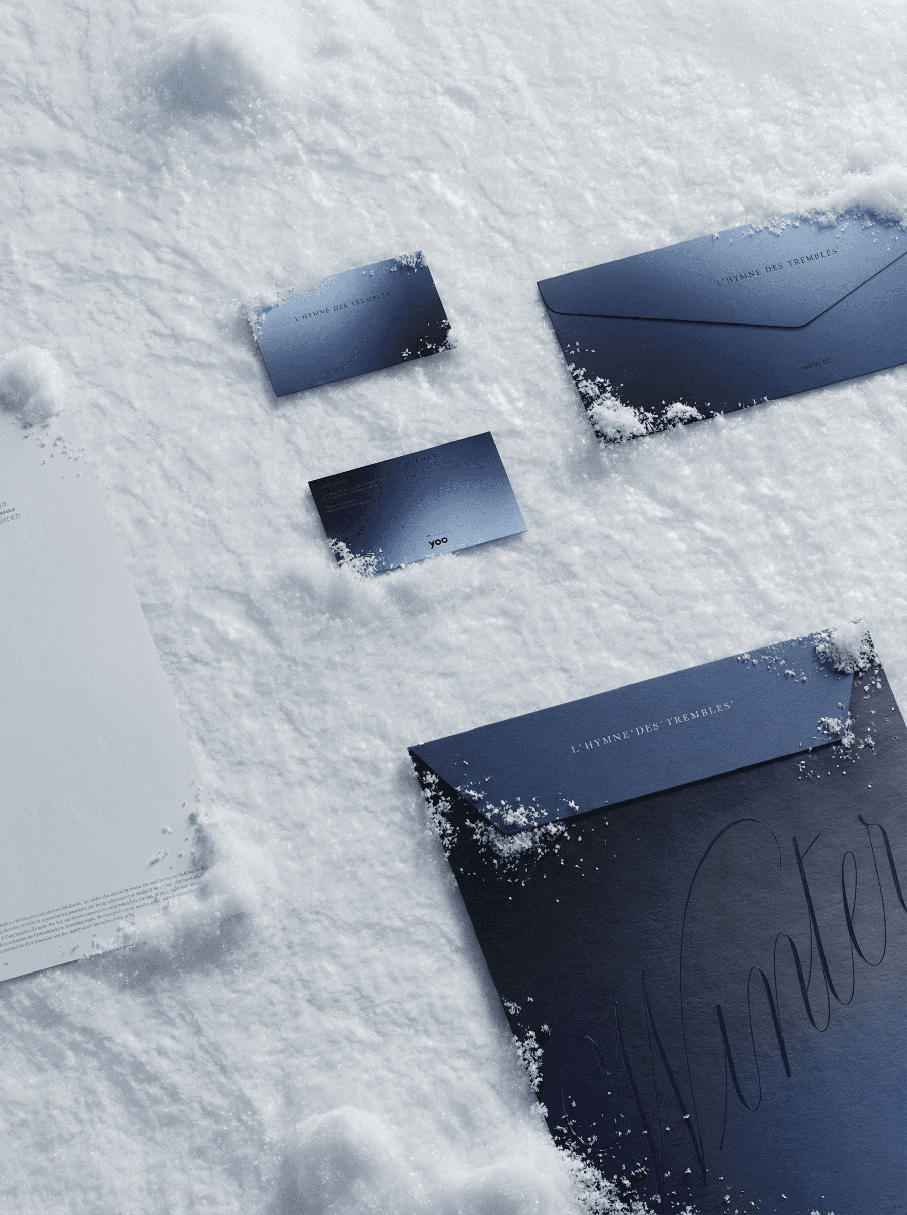 Batch.Works product catalogue book on a work top with a graphic printed image on the front