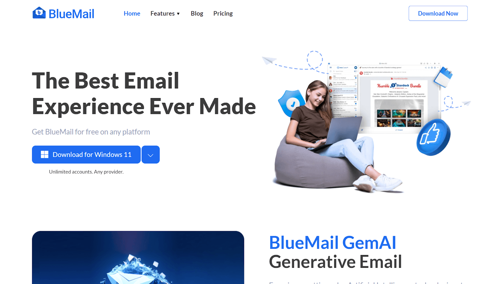 BlueMail