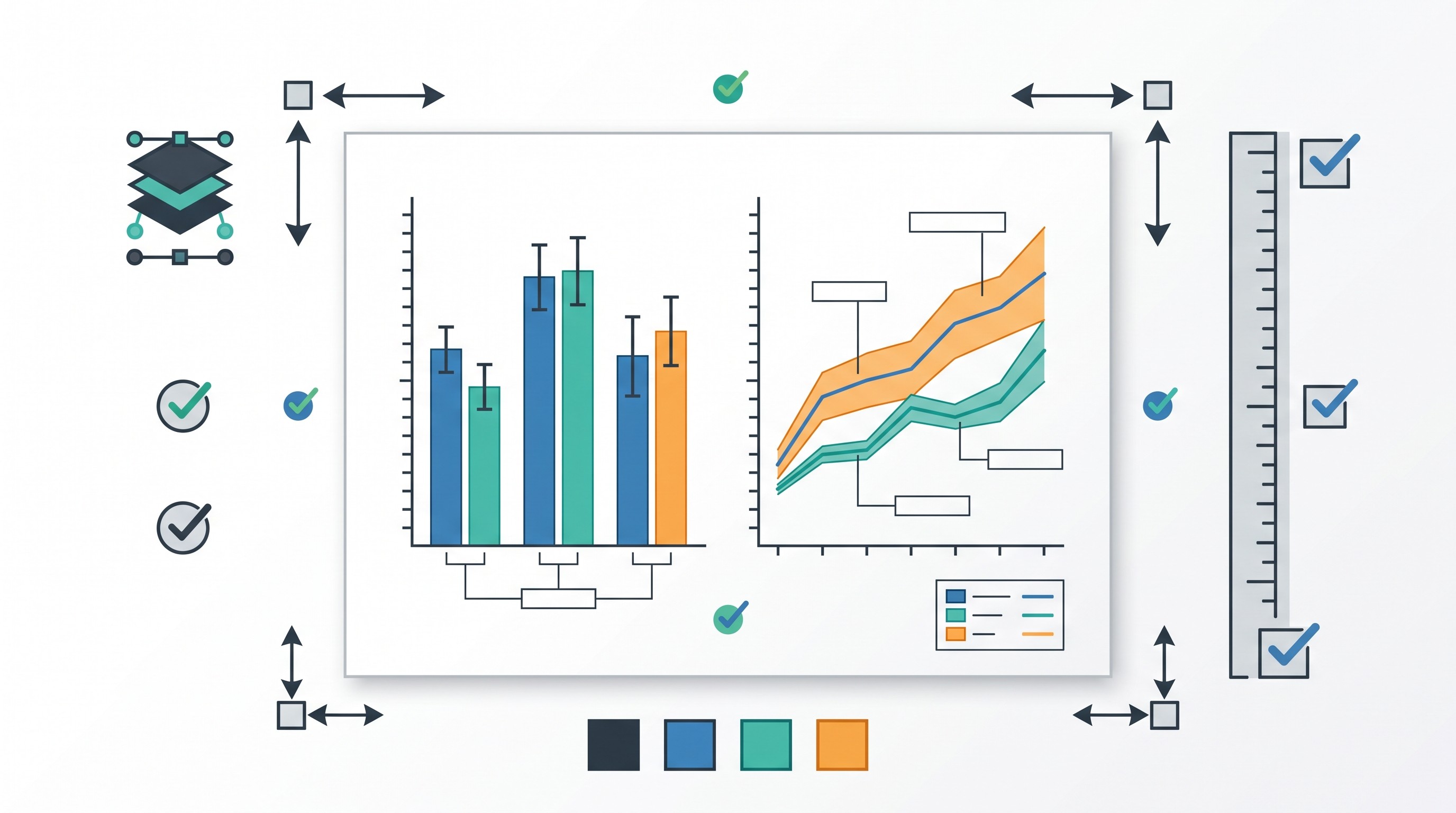 Checklist for publication-ready research figures