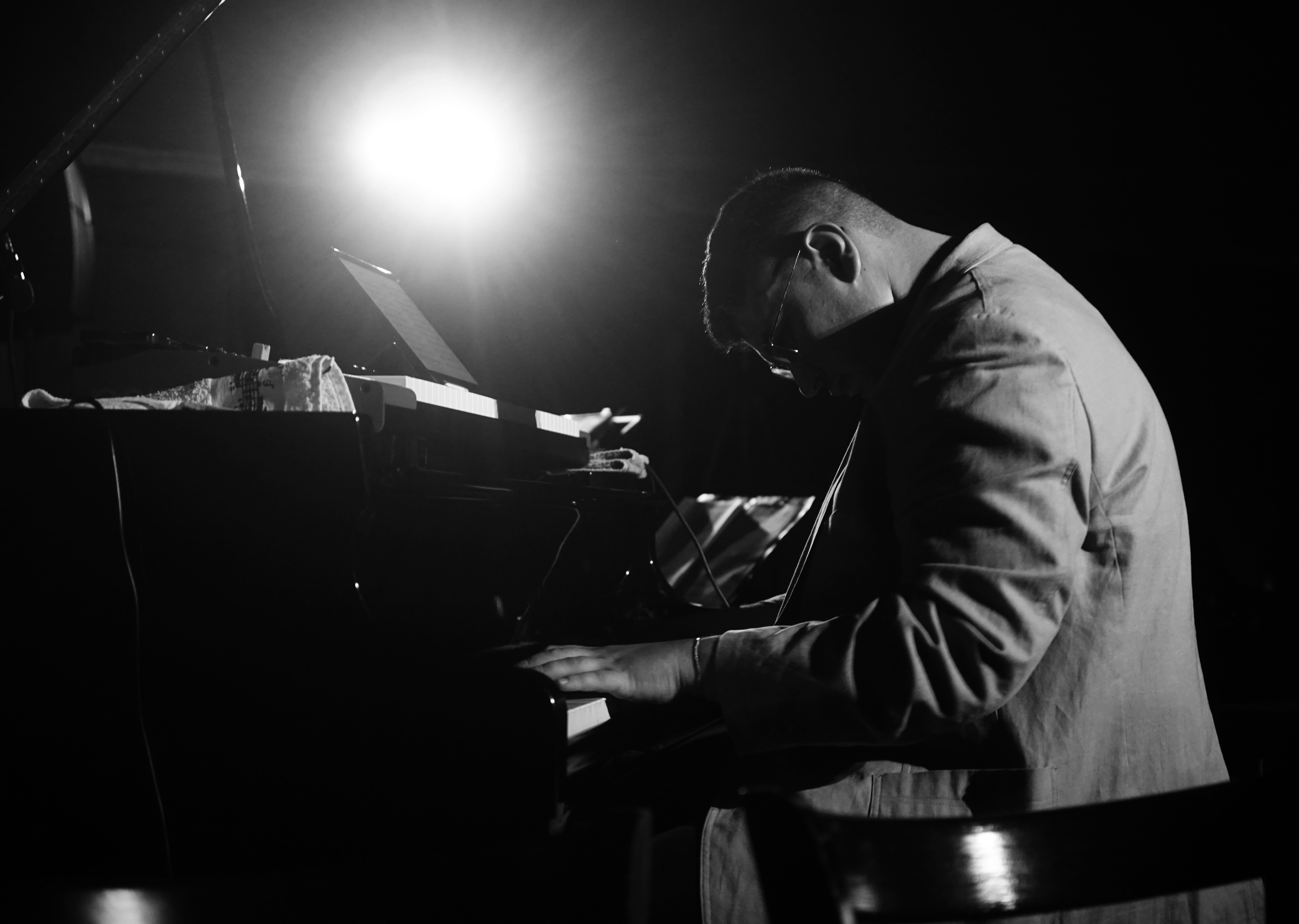 Dominik Gershkovich Portrait