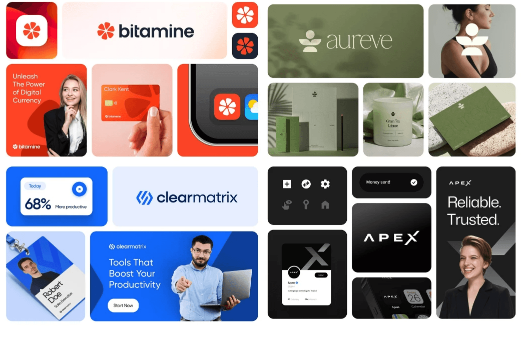 An image of Dreelio's dashboard