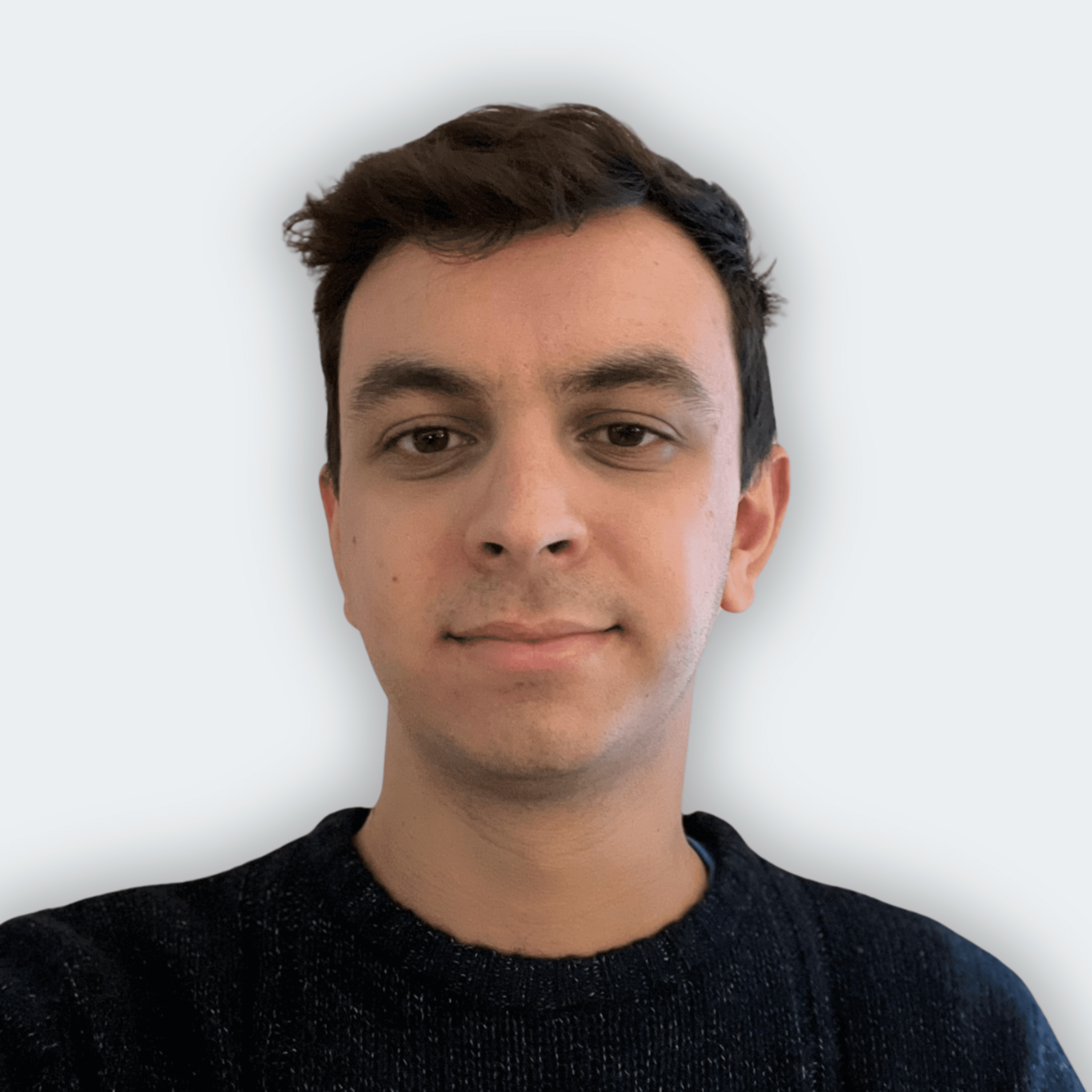 Samuele Caldarini Data Scientist at AlgoVerde