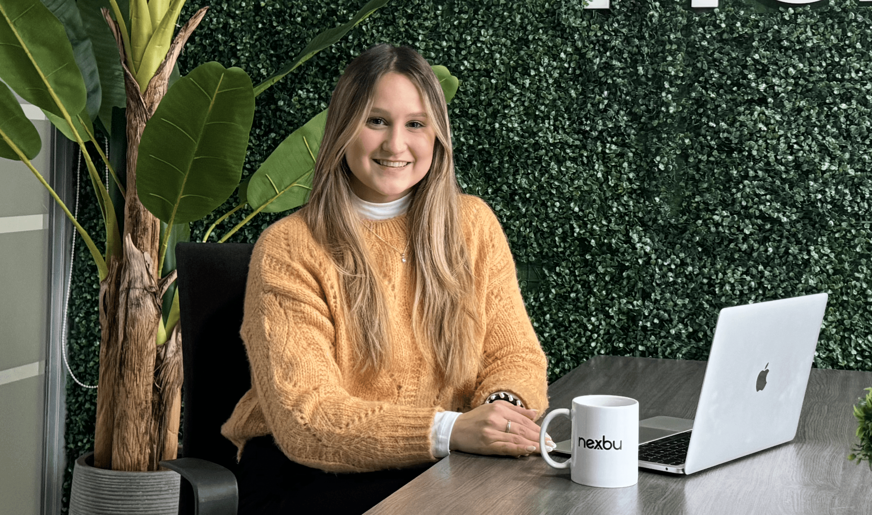 Bárbara Teijeiro, People Specialist de Nexbu