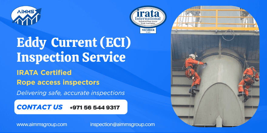 Eddy Current Inspection Service