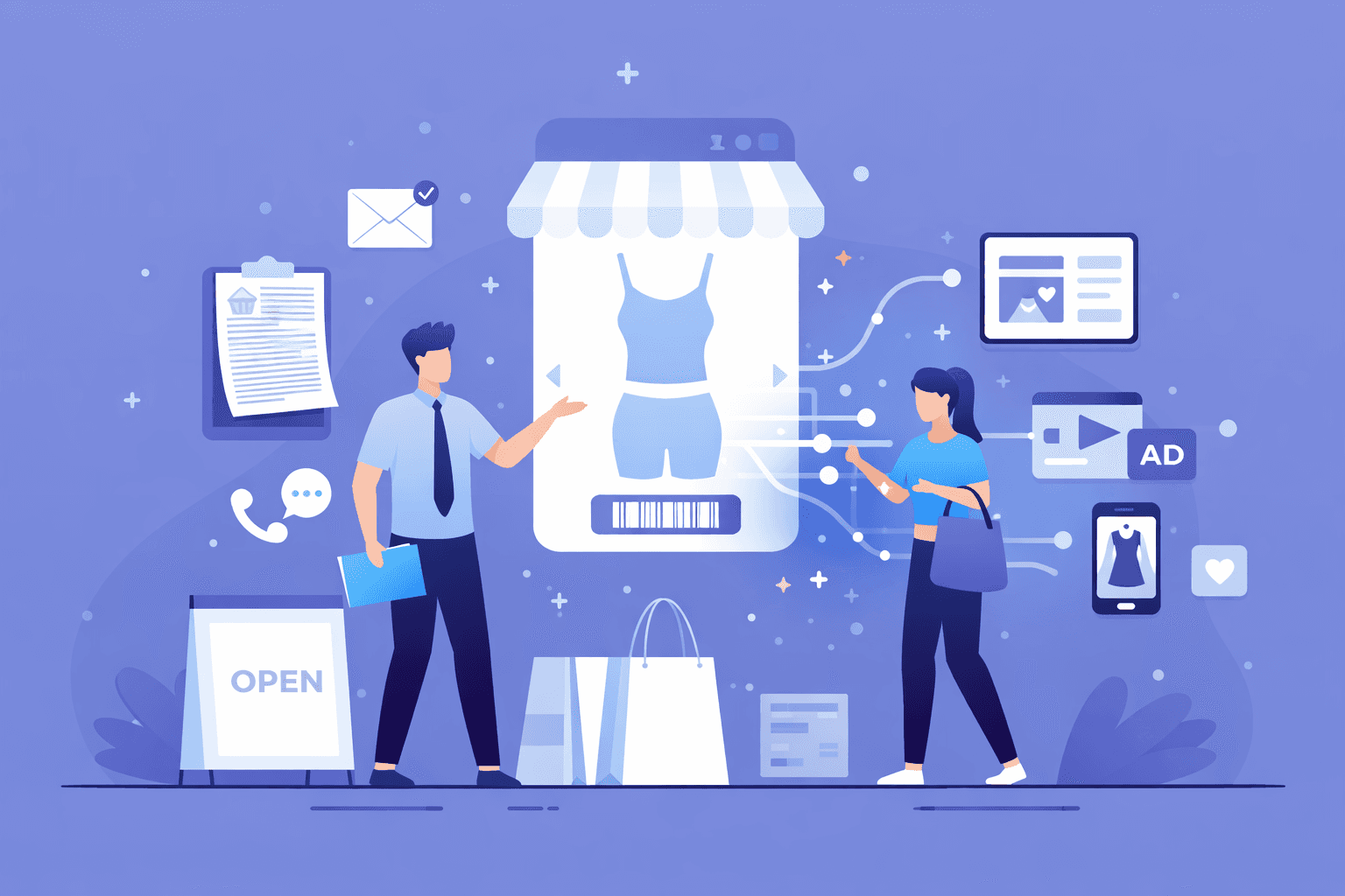 best generative ai for retail