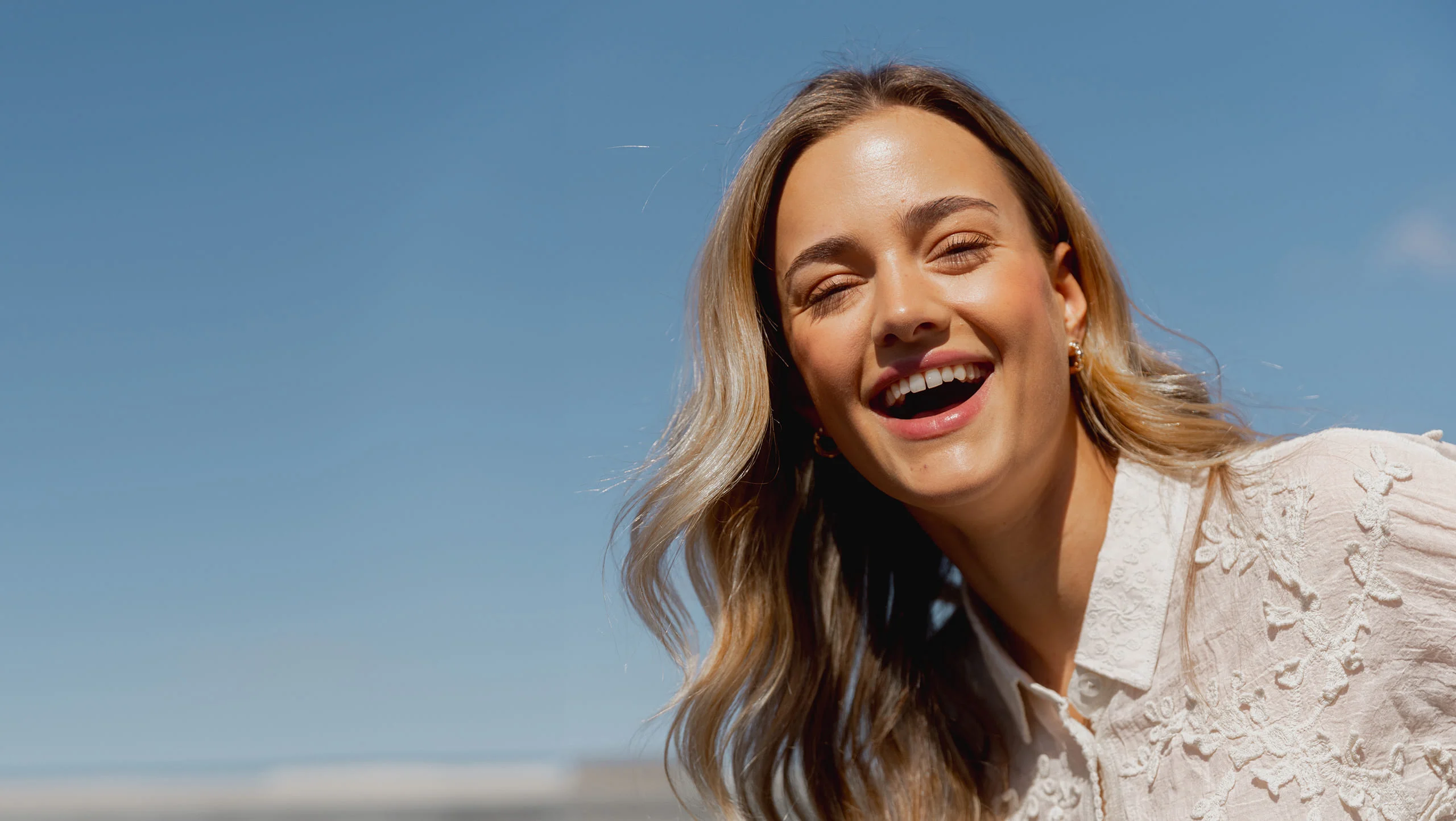 Skjermbilde av index siden til Edentri