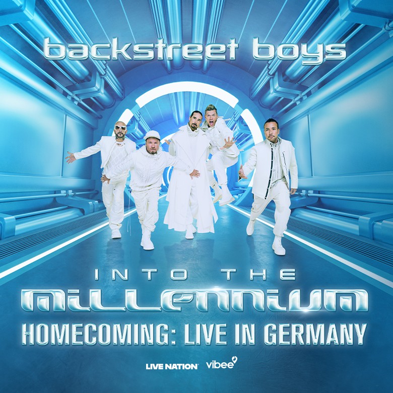 Backstreet Boys at Sphere